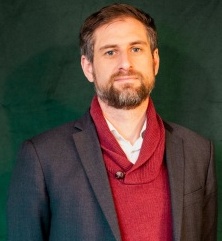 Portrait de Xavier Bouvet