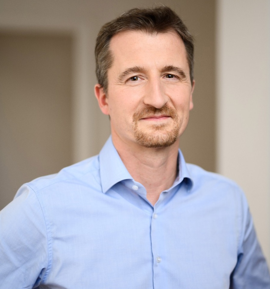 Portrait de Yann Damongeot