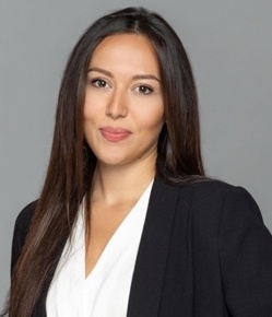 Portrait d'Anissa Ouari