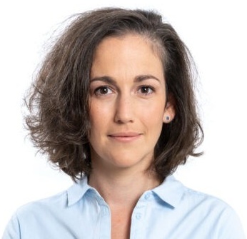Portrait de Laure Roberty
