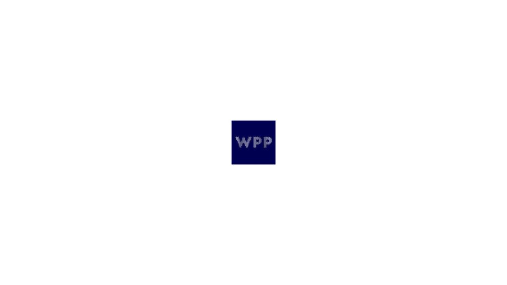 Logo WPP