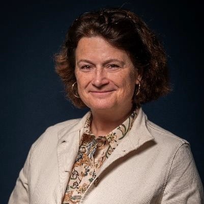 Portrait de Nathalie de Montgolfier