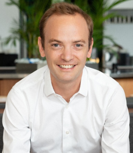 Portrait de Séverin Henry