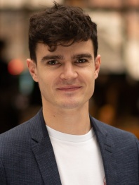 Portrait de Vincent Allard