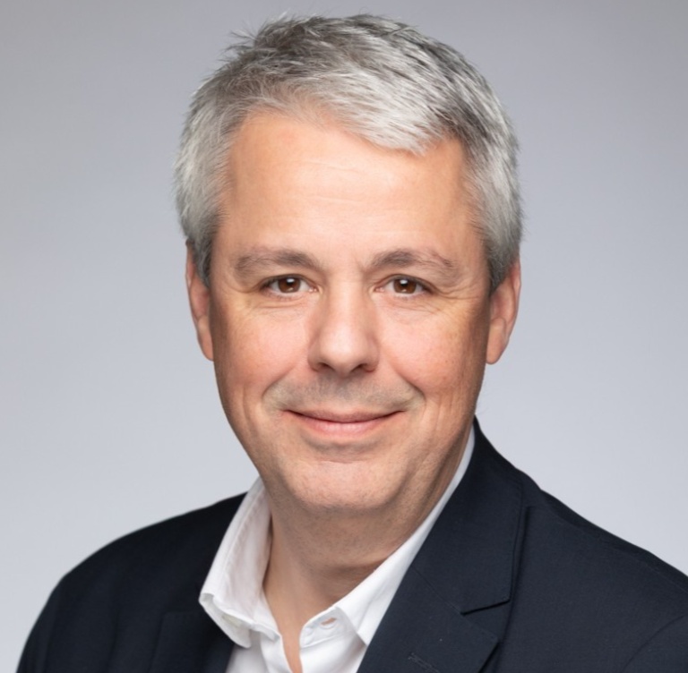 Portrait d'Alexandre Guerin