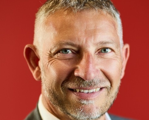 Portrait de Christophe Busson