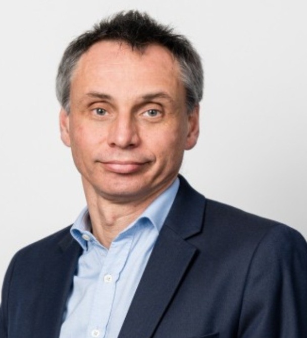 Portrait de David Guffroy