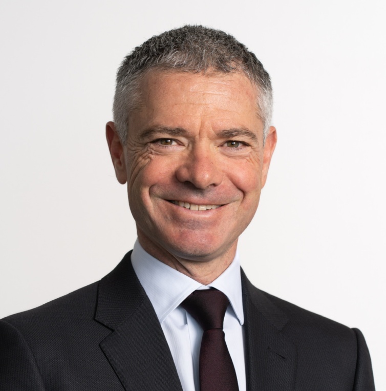 Portrait de Jean-Marc Mickeler 