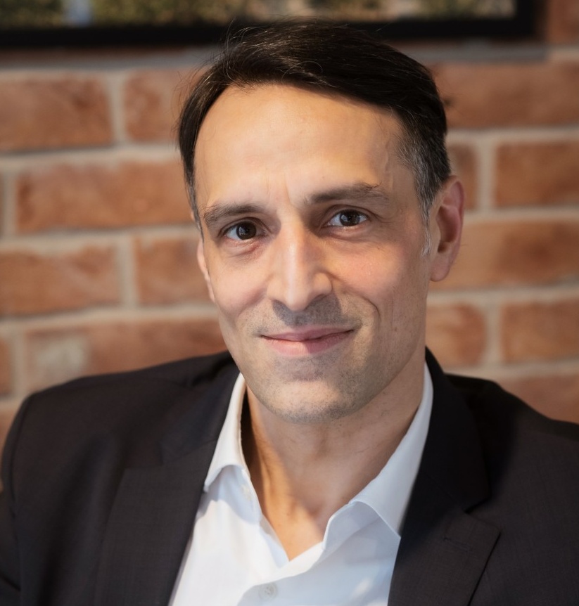 Portrait de Karim Malak
