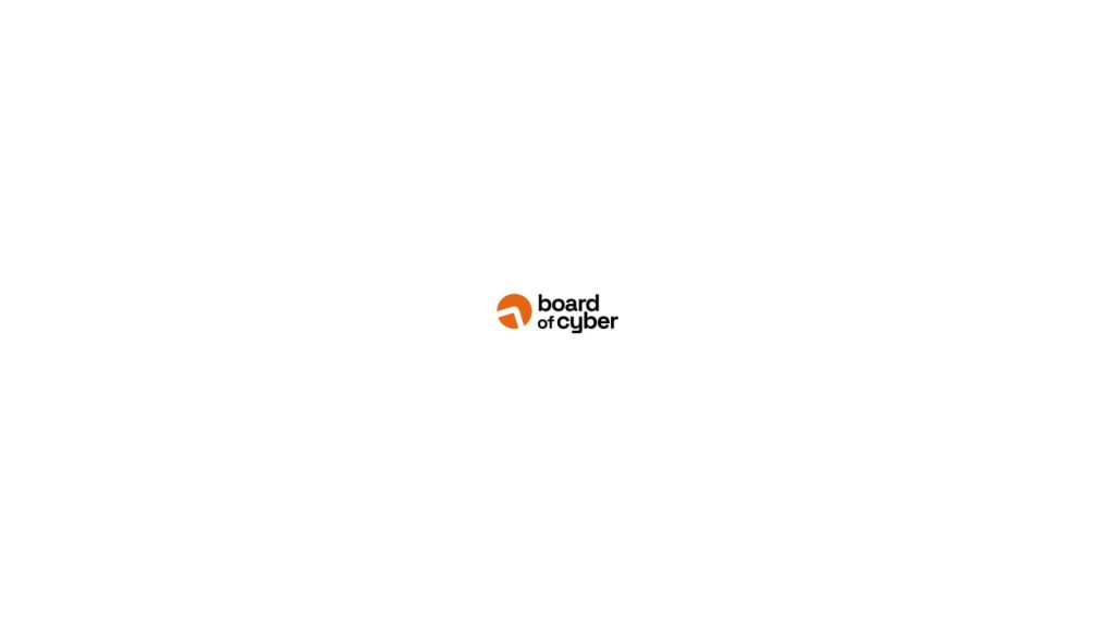 Logo Board of Cyber
