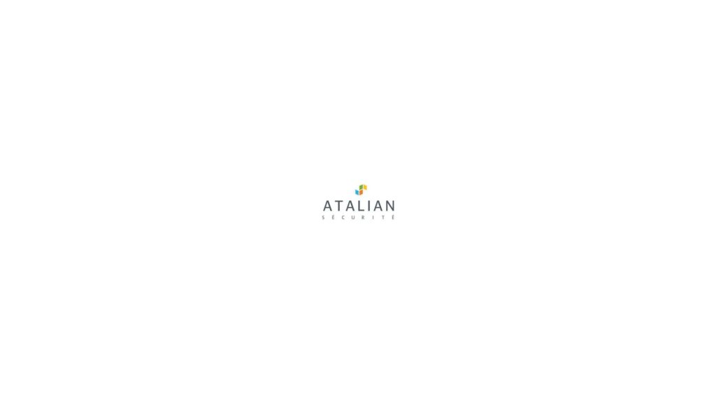 Logo ataliansecurite