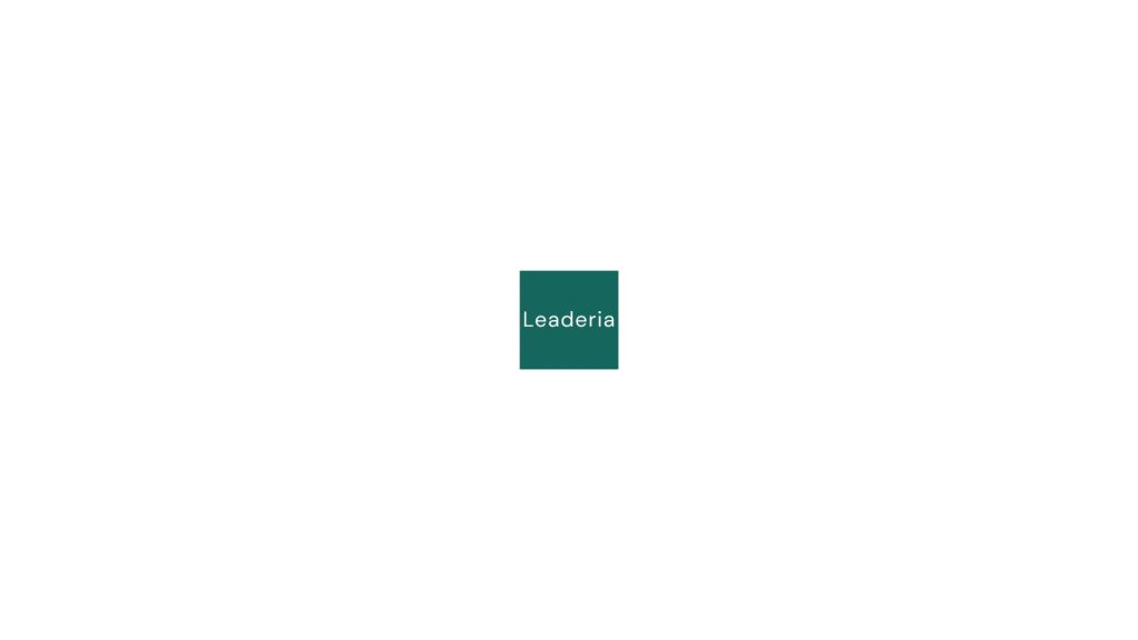 Logo leaderia