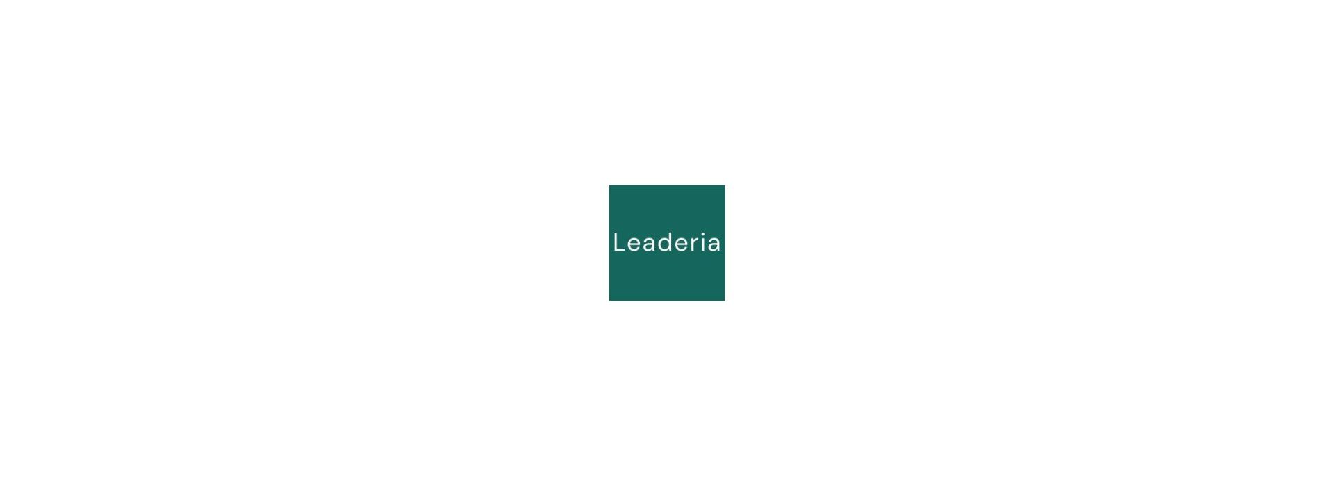 Logo leaderia
