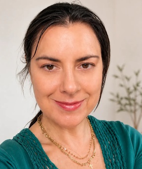 Portrait de Mathilde Paoli
