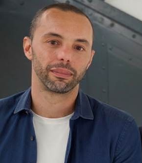 Portrait de Maxime Menvielle