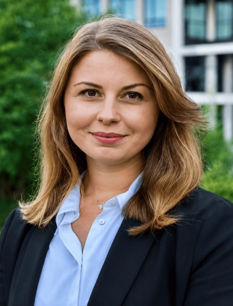 Portrait de Natalia Creyssels