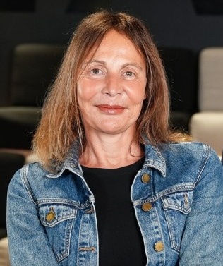 Portrait de Nathalie Cachet