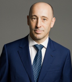 Portrait d'Olivier Bélondrade