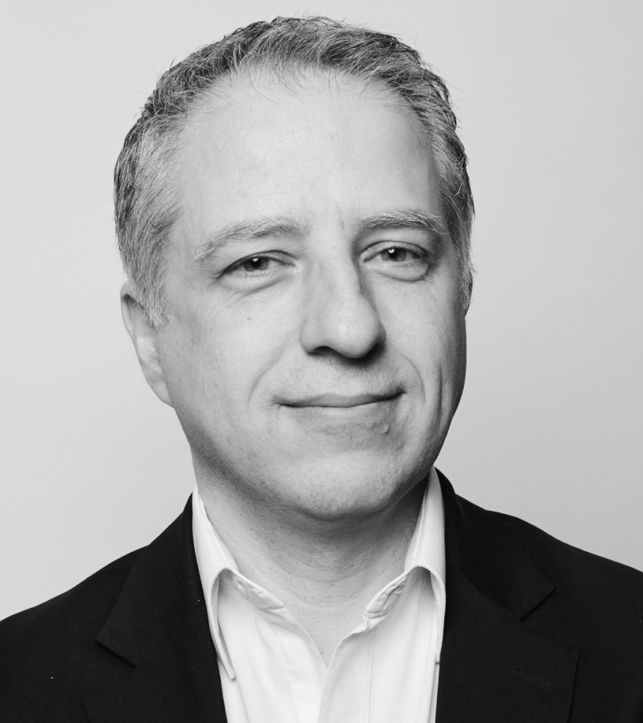 Portraitde Philippe Carastamatis