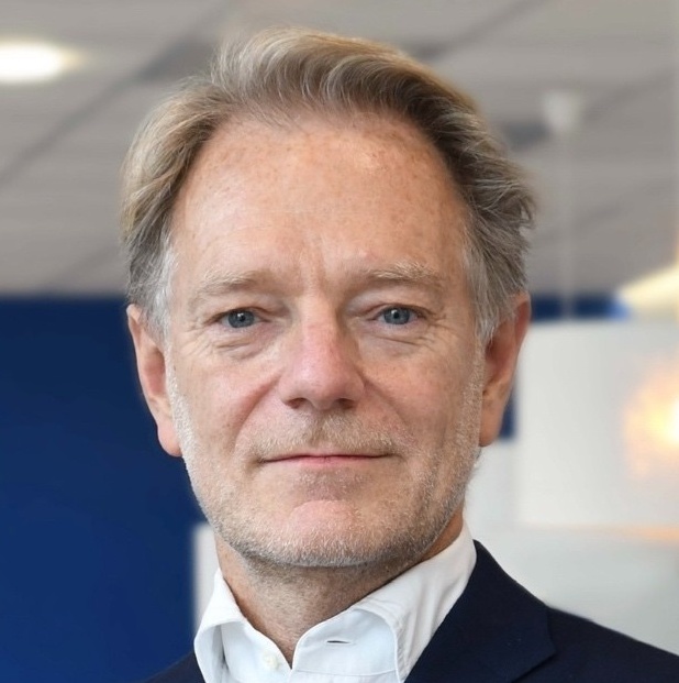 Portrait de Stéphane Rougeot