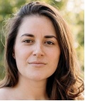 Portrait d'Eve Zuckerman