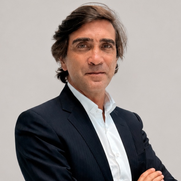 Portrait de Guillaume Picq