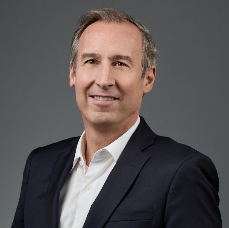 Portrait de Laurent Choain