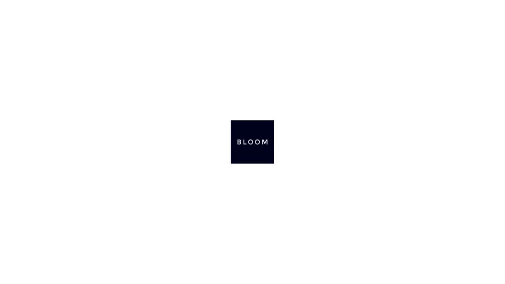 Logo Bloom