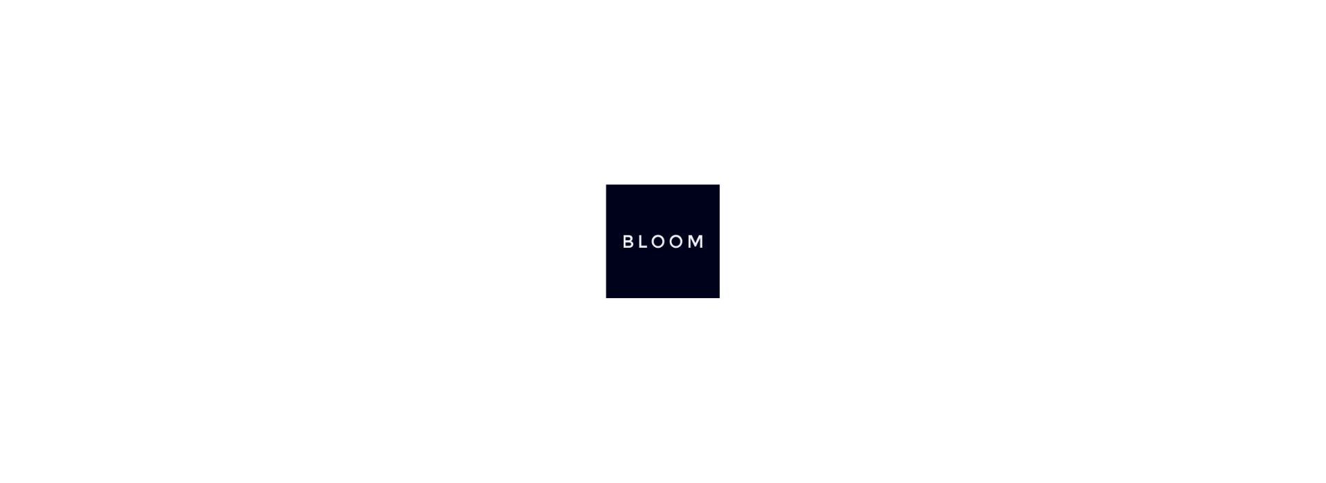 Logo Bloom