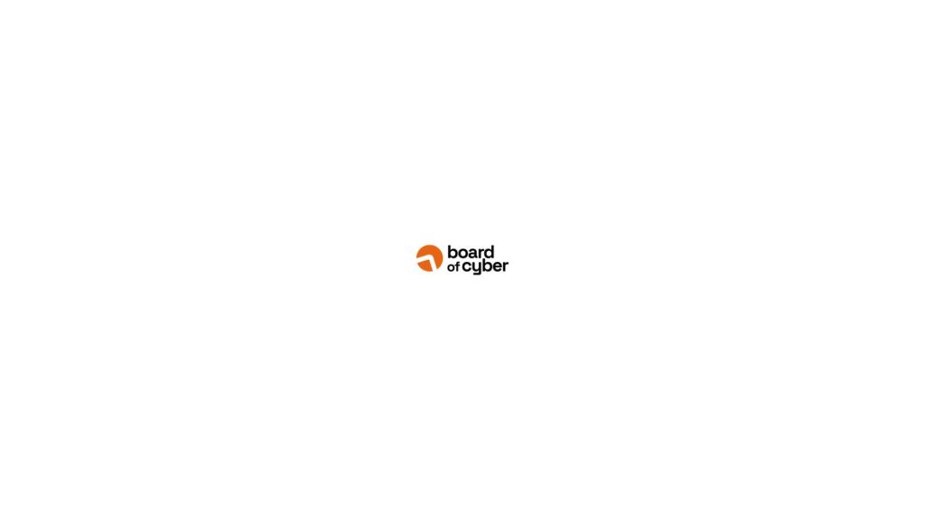 Logo Board of Cyber