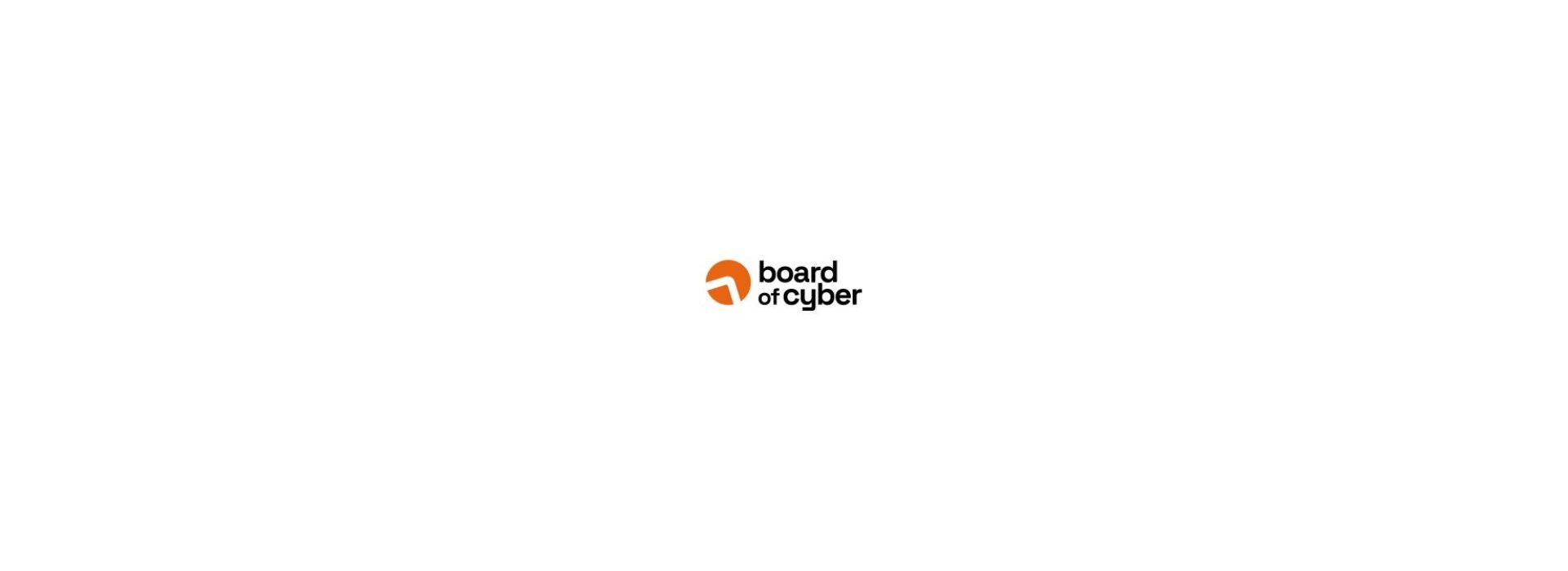 Logo Board of Cyber