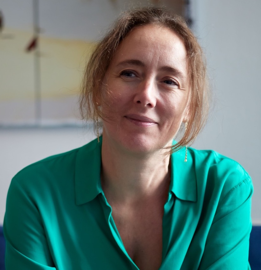 Portrait de Marie-Anne Djerdoubi