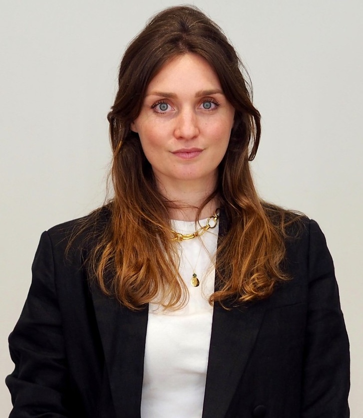 Portrait de Marion Quédreux