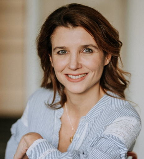 Portrait de Pauline Butor