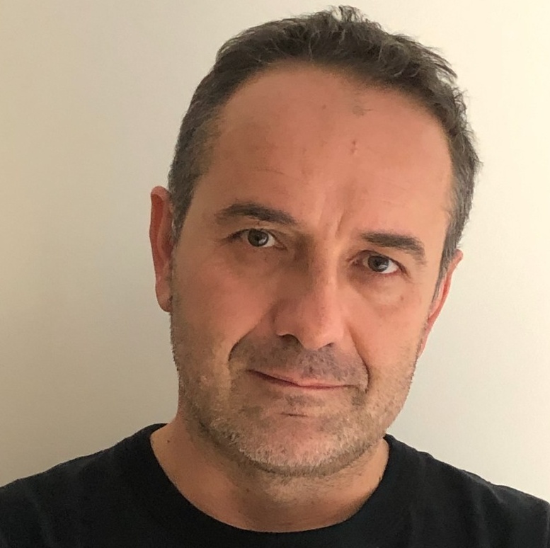 Portrait de Pascal Crifo