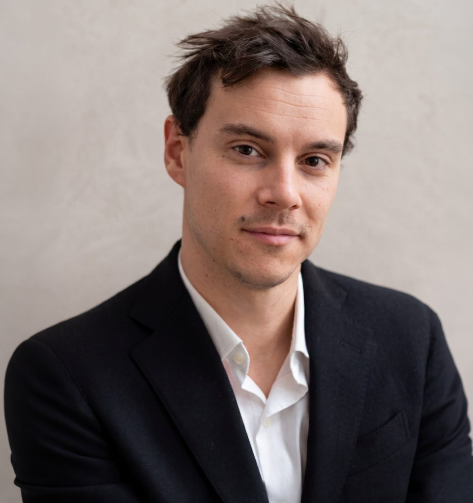 Portrait de Romain Stunault