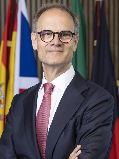 Portrait de Thomas Jeanjean
