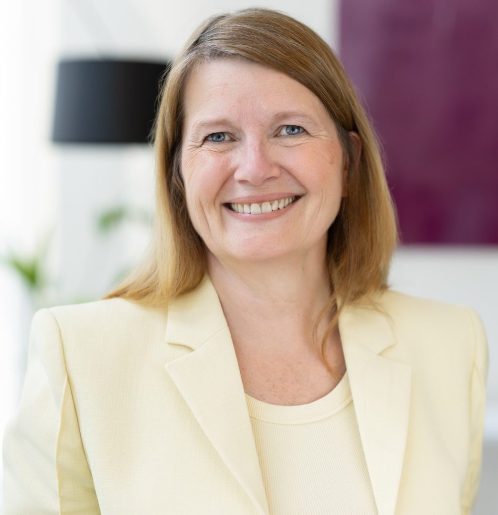 Portrait de Valérie Besson