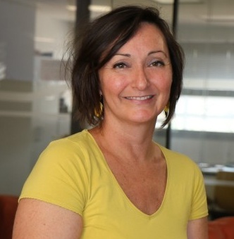 Portrait d'Anne-Gaëlle Noumet
