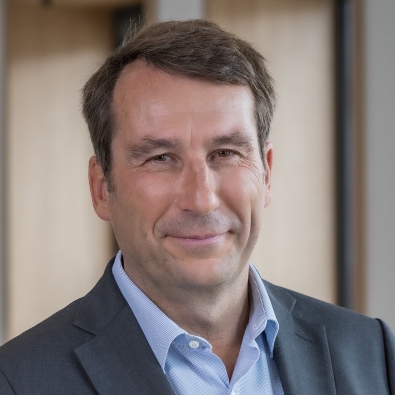 Portrait d'Arnaud Erulin