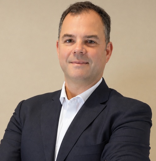 Portrait de Bertrand Boucly