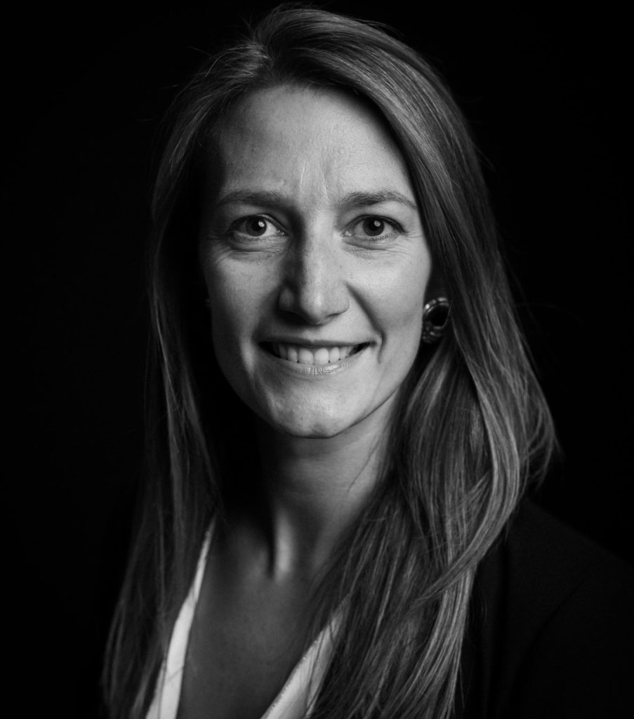 Portrait de Caroline Hajdukiewicz
