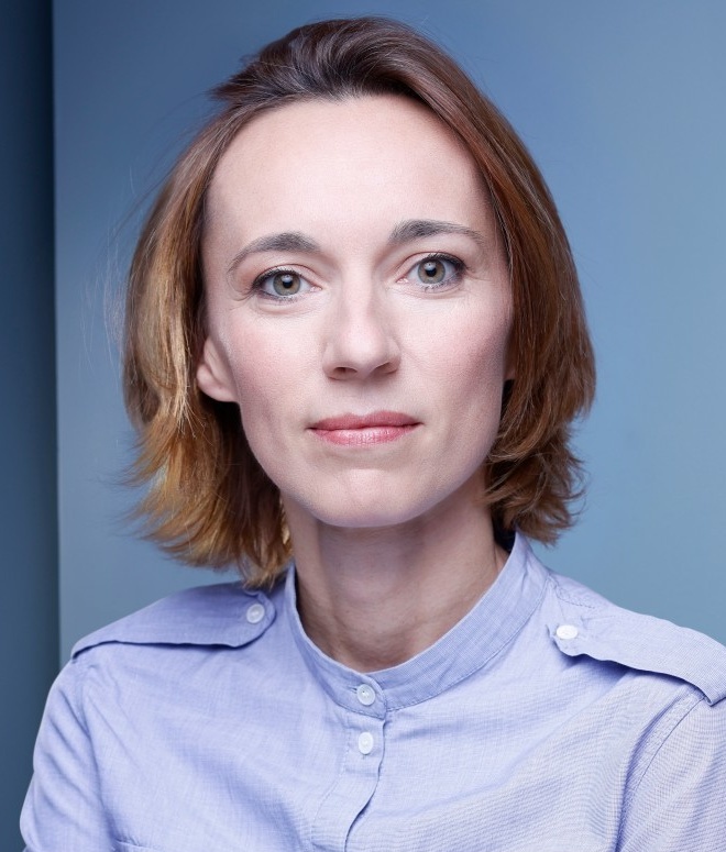 Portrait de Caroline Le Moal
