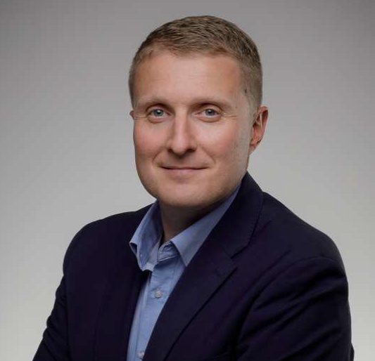 Portrait de Cédric Knecht