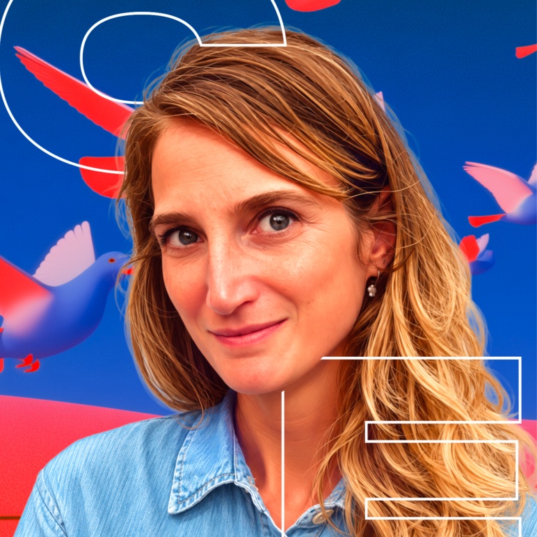 Portrait de Claire Eichel