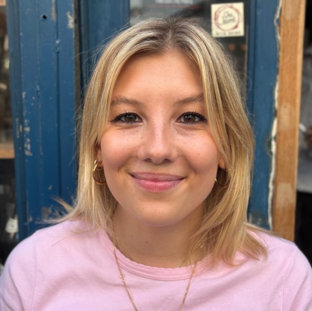 Portrait de Clara Defaux 