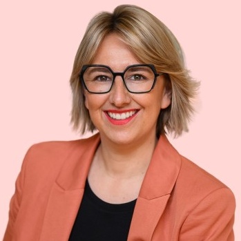 Portrait d'Emmanuelle Rocca