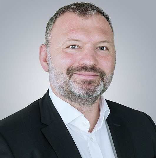 Portrait de Fabrice Gourgeonnet