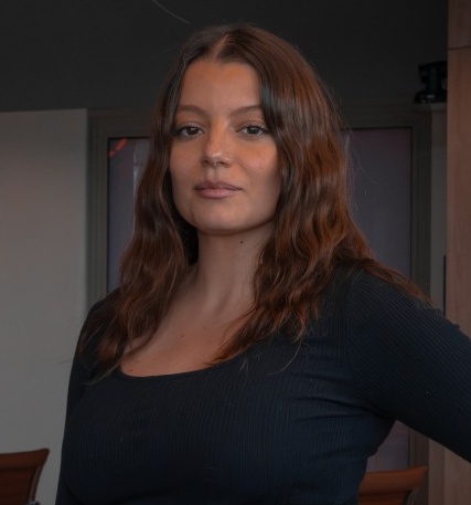 Portrait de Johana Pallas