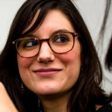 Portrait de Léa Ménard